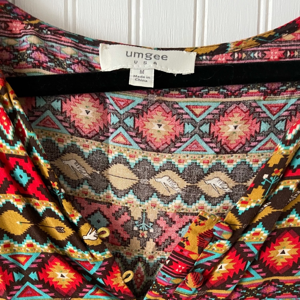 Umgee Tunic
